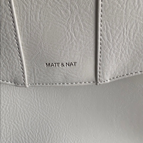 Matt & Nat Hamel Vegan Leather Hobo Bag - Picture 7 of 9